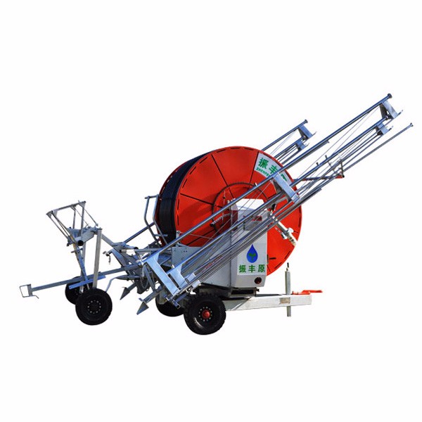 JP75-300型多噴頭桁架式噴灌機